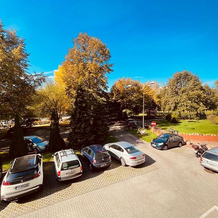 Apartamenty Ktw Park Slaski Luksusowy Prl Katowice Ngoại thất bức ảnh