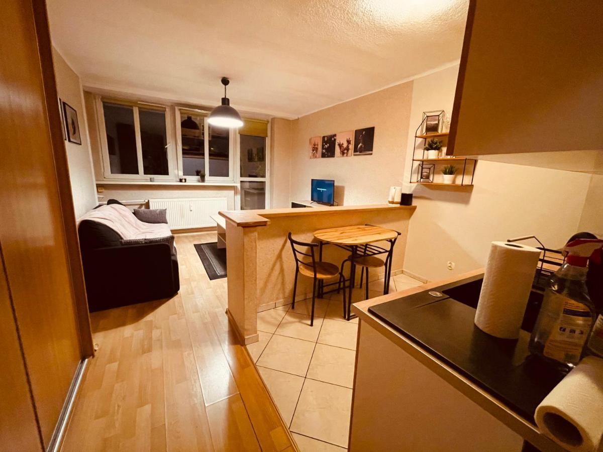 Apartamenty Ktw Park Slaski Luksusowy Prl Katowice Ngoại thất bức ảnh