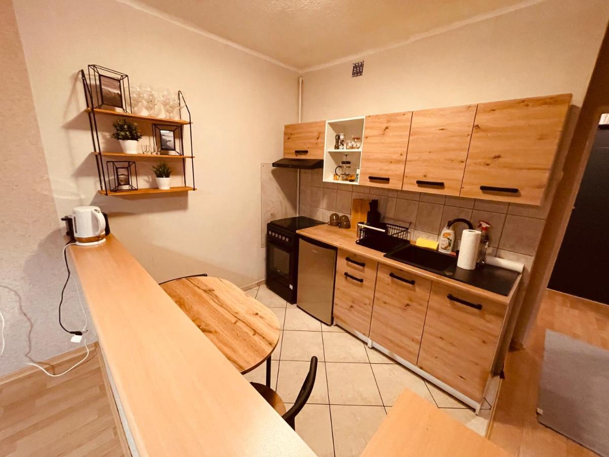Apartamenty Ktw Park Slaski Luksusowy Prl Katowice Ngoại thất bức ảnh